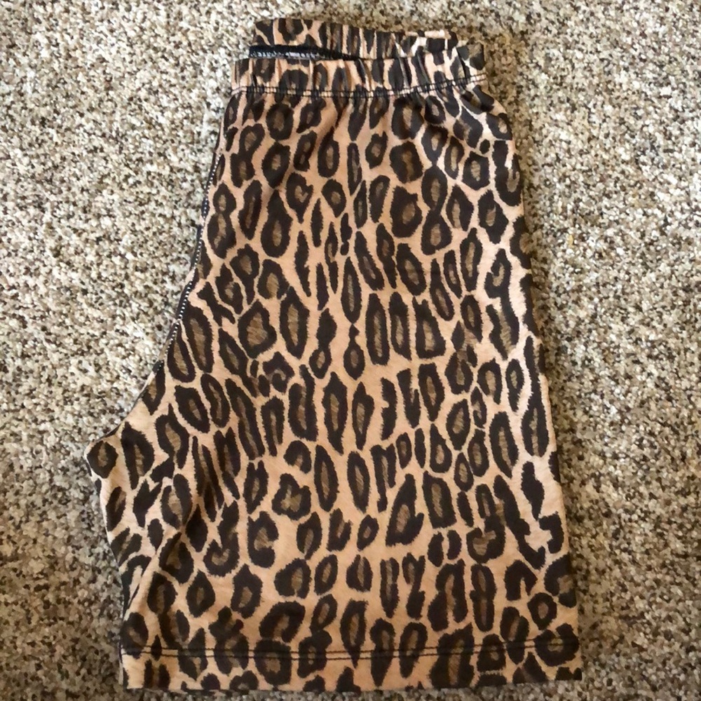 Spandex Shorts - Picture 2 of 3